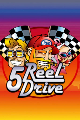 Попробуй 5 Reel Drive в демо бесплатно онлайн | Azino777