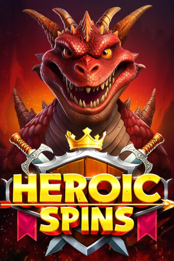 Попробуй Heroic Spins в демо бесплатно онлайн | Azino777