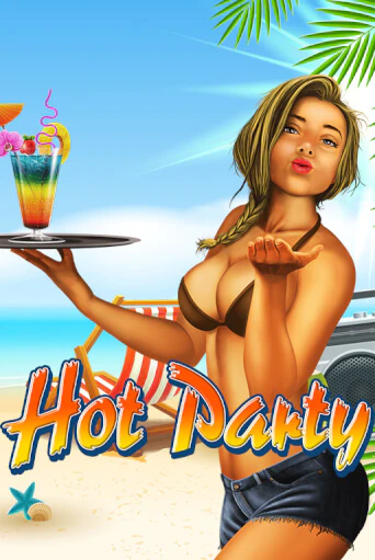 Попробуй Hot Party в демо бесплатно онлайн | Azino777