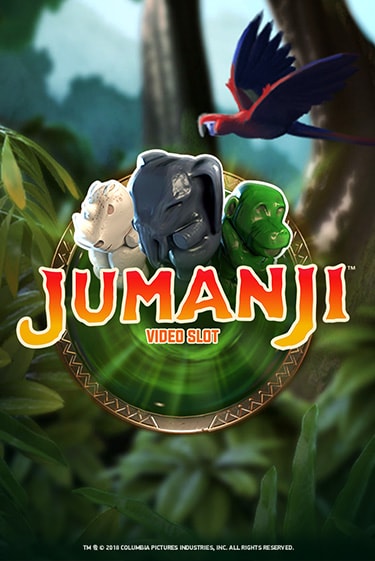 Попробуй Jumanji в демо бесплатно онлайн | Azino777