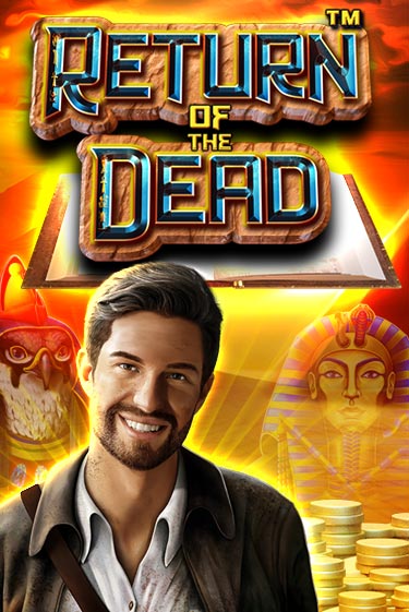 Попробуй Return of the Dead в демо бесплатно онлайн | Azino777
