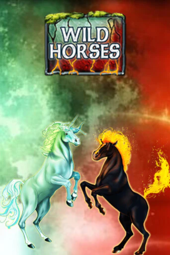 Попробуй Wild Horses в демо бесплатно онлайн | Azino777