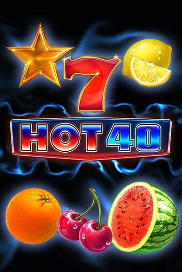 Попробуй Hot 40 в демо бесплатно онлайн | Azino777